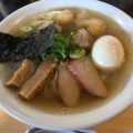 実際訪問したユーザーが直接撮影して投稿した宝町ラーメン / つけ麺たゆたふの写真