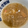 実際訪問したユーザーが直接撮影して投稿したラーメン / つけ麺三ツ矢堂製麺 溝の口ノクティ店の写真