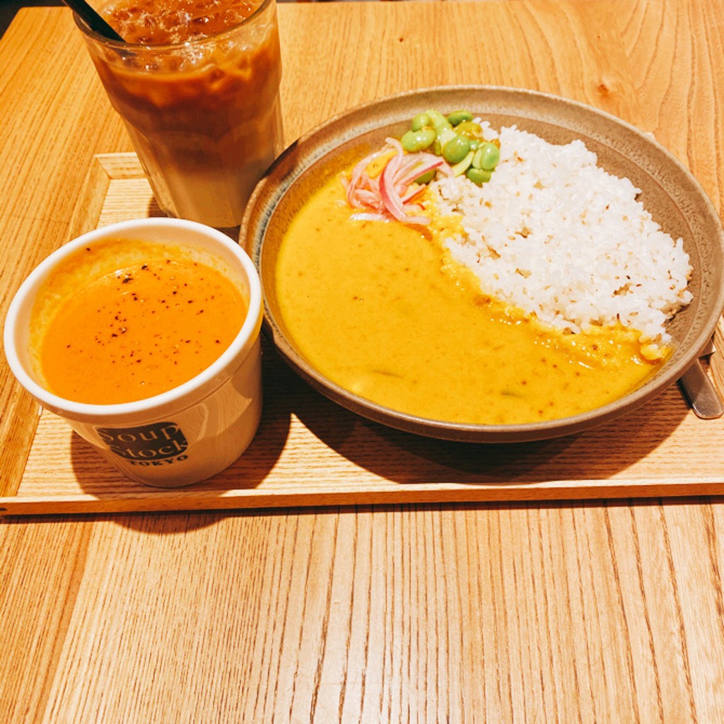 M_A_Kさんが投稿した曙町洋食のお店SoupStockTokyo ルミネ立川店/スープストックトーキョー ルミネタチカワテンの写真