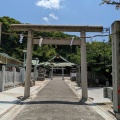 実際訪問したユーザーが直接撮影して投稿した比治山町神社比治山神社の写真