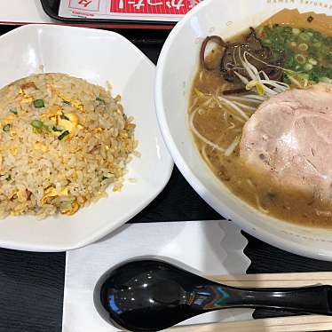 実際訪問したユーザーが直接撮影して投稿した東開町ラーメン専門店ラーメン ハルカゼの写真