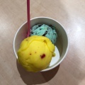 実際訪問したユーザーが直接撮影して投稿した砂アイスクリームサーティワンアイスクリーム イオンモール四條畷店の写真