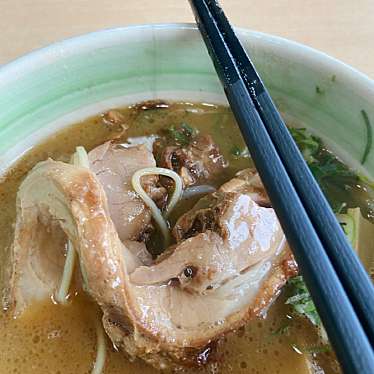 実際訪問したユーザーが直接撮影して投稿した鯛浜ラーメン / つけ麺中華そば 田村の写真