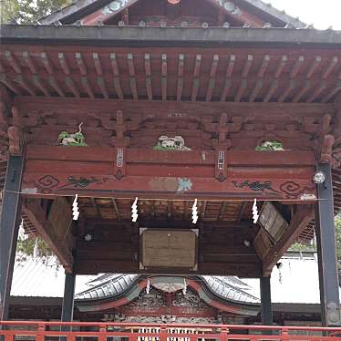 実際訪問したユーザーが直接撮影して投稿した上吉田地域名所北口本宮冨士浅間神社 神楽殿の写真