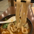 実際訪問したユーザーが直接撮影して投稿した中央中華料理坂上刀削麺の写真