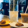 実際訪問したユーザーが直接撮影して投稿した浅草橋コーヒー専門店ソルズ コーヒー ロースタリーの写真