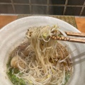 実際訪問したユーザーが直接撮影して投稿した中央町ラーメン専門店薩摩和穣麺 燎の写真