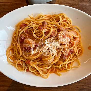 実際訪問したユーザーが直接撮影して投稿した蔵上パスタジョリーパスタ 鳥栖店の写真