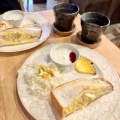 実際訪問したユーザーが直接撮影して投稿した保城カフェcafe de misticoの写真