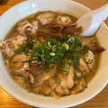 実際訪問したユーザーが直接撮影して投稿した河本ラーメン / つけ麺ラーメン道場の写真