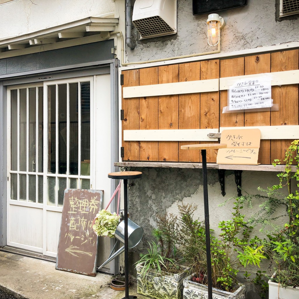 yun_chaさんが投稿した本中山カフェのお店別館 256nicommauve/ベッカン ニコムモーヴの写真