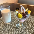 LunchBuffet - 実際訪問したユーザーが直接撮影して投稿した海岸ホテルラウンジNAGOMI-LOUNGE ホテル インターコンチネンタル 東京ベイの写真のメニュー情報