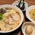 実際訪問したユーザーが直接撮影して投稿した草牟田ラーメン / つけ麺らーめん 一勝の写真