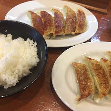 実際訪問したユーザーが直接撮影して投稿した相生町餃子浜ぎょうざ小判の写真