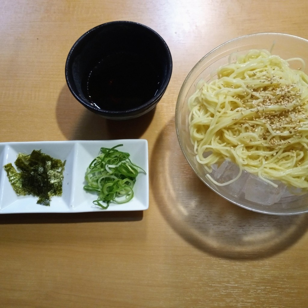 実際訪問したユーザーが直接撮影して投稿した上野桑町ラーメン / つけ麺伊賀のらーめん処 翔の写真