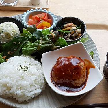 実際訪問したユーザーが直接撮影して投稿した前開南町定食屋ゆいま〜る食堂の写真