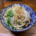 実際訪問したユーザーが直接撮影して投稿した駒沢ラーメン / つけ麺蓮爾 新町一丁目店の写真