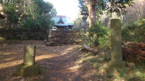 実際訪問したユーザーが直接撮影して投稿した稲荷神社大庭神社の写真