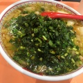 おいしいラーメン - 実際訪問したユーザーが直接撮影して投稿した相楽台ラーメン専門店どうとんぼり神座 イオンモール高の原店の写真のメニュー情報