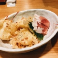 実際訪問したユーザーが直接撮影して投稿した中筋町天ぷら天丼まきの 京都寺町店の写真