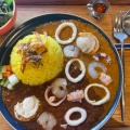 実際訪問したユーザーが直接撮影して投稿した旭園カフェcurry&cafe Mの写真