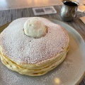 Pancakes - 実際訪問したユーザーが直接撮影して投稿した斎藤町アメリカ料理Kactoの写真のメニュー情報
