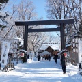 実際訪問したユーザーが直接撮影して投稿した東旭川南一条神社旭川神社の写真