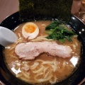 家系ラーメン - 実際訪問したユーザーが直接撮影して投稿した深町ラーメン / つけ麺横濱家系のじ家の写真のメニュー情報