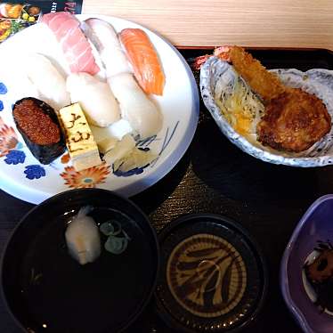 寿司と焼肉 銭函大山のundefinedに実際訪問訪問したユーザーunknownさんが新しく投稿した新着口コミの写真