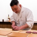実際訪問したユーザーが直接撮影して投稿した新富懐石料理 / 割烹日本料理 久丹の写真