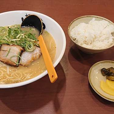 実際訪問したユーザーが直接撮影して投稿した大日東町ラーメン専門店博多ラーメンげんこつ イオン大日店の写真