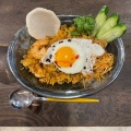 実際訪問したユーザーが直接撮影して投稿した中野アジア / エスニックワルン華食楽の写真