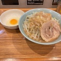 実際訪問したユーザーが直接撮影して投稿した三番町ラーメン / つけ麺番町製麺の写真