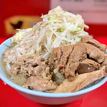 ラーメン二郎 新宿歌舞伎町店のundefinedに実際訪問訪問したユーザーunknownさんが新しく投稿した新着口コミの写真