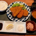 実際訪問したユーザーが直接撮影して投稿した三宮町定食屋まるお食堂の写真