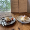 実際訪問したユーザーが直接撮影して投稿した米野木台カフェcafe 豆太郎の家の写真