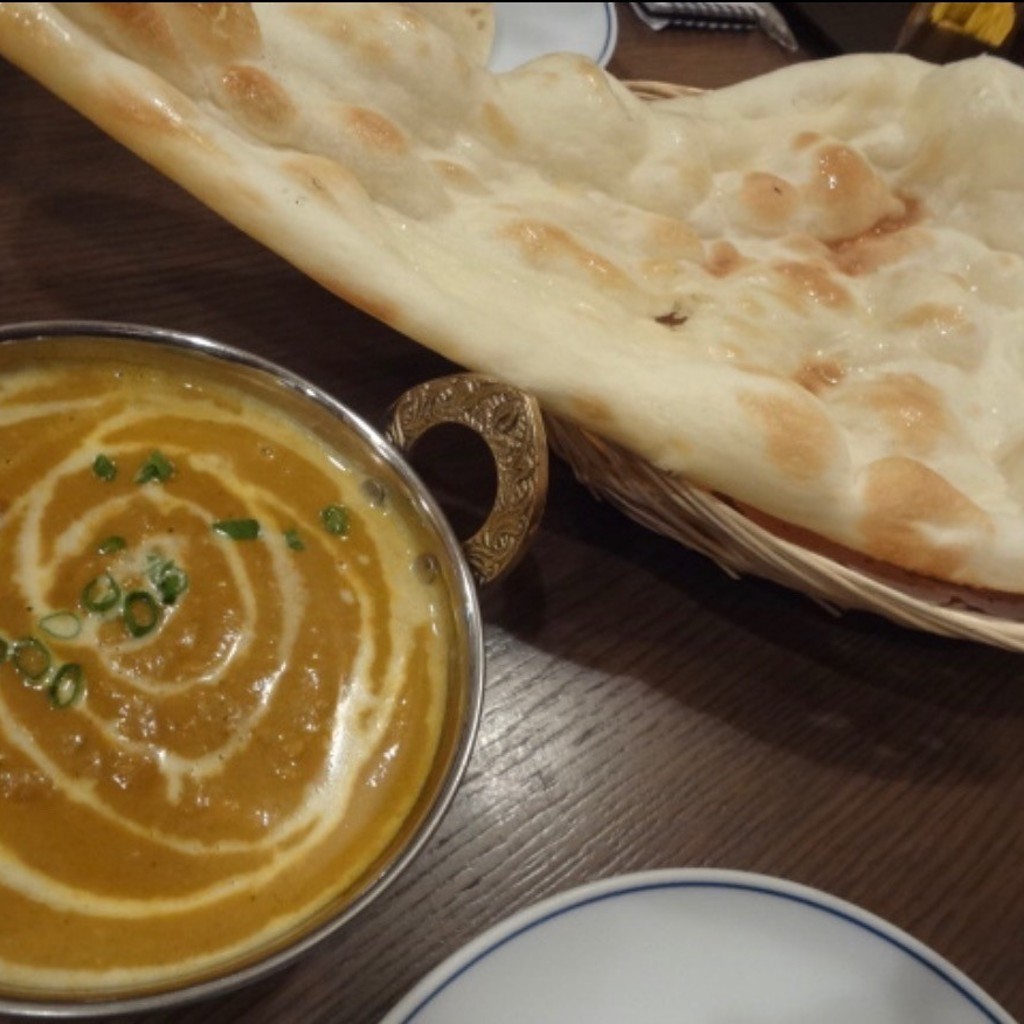ユーザーが投稿したAセットの写真 - 実際訪問したユーザーが直接撮影して投稿した稲田上町インド料理アルシの写真