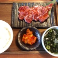 実際訪問したユーザーが直接撮影して投稿した江崎焼肉どんどん亭 江崎店の写真