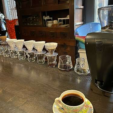 Kanda Coffeeのundefinedに実際訪問訪問したユーザーunknownさんが新しく投稿した新着口コミの写真