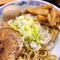 実際訪問したユーザーが直接撮影して投稿した御成町ラーメン / つけ麺中華そば 雲ノ糸 酒田店の写真