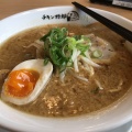 実際訪問したユーザーが直接撮影して投稿した上笠ラーメン / つけ麺らーめんチキン野郎 草津店の写真