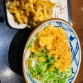 実際訪問したユーザーが直接撮影して投稿した大崎うどん丸亀製麺 ThinkPark店の写真