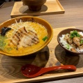 味噌ラーメン - 実際訪問したユーザーが直接撮影して投稿した武蔵ケ丘ラーメン専門店味噌乃家 光の森店の写真のメニュー情報