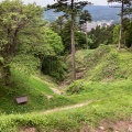実際訪問したユーザーが直接撮影して投稿した岩村町歴史的建造物岩村城跡の写真