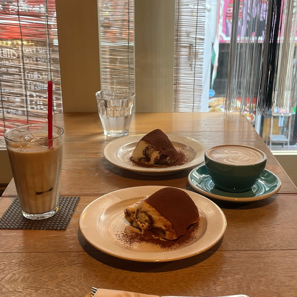 Tariri_okinawaFoodさんが投稿した牧志カフェのお店T&M COFFEE/ティーアンドエムコーヒーの写真