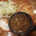 実際訪問したユーザーが直接撮影して投稿した南矢野目ラーメン / つけ麺もちもちの木 福島店の写真