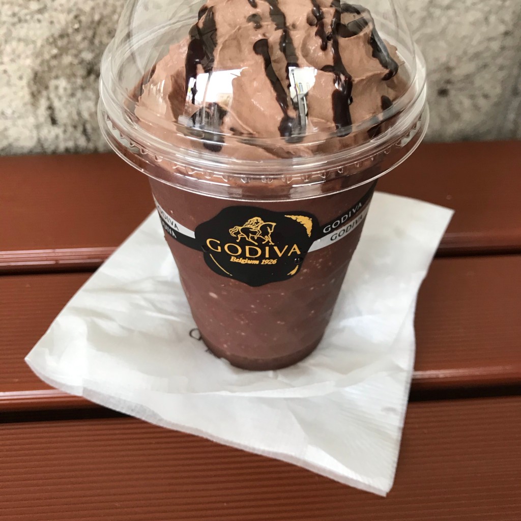 ユーザーが投稿したダークチョコレート85の写真 - 実際訪問したユーザーが直接撮影して投稿した上津台チョコレートゴディバ 神戸三田プレミアム・アウトレット店の写真
