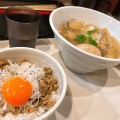 実際訪問したユーザーが直接撮影して投稿した城ケ堀町ラーメン / つけ麺贔だしやの写真