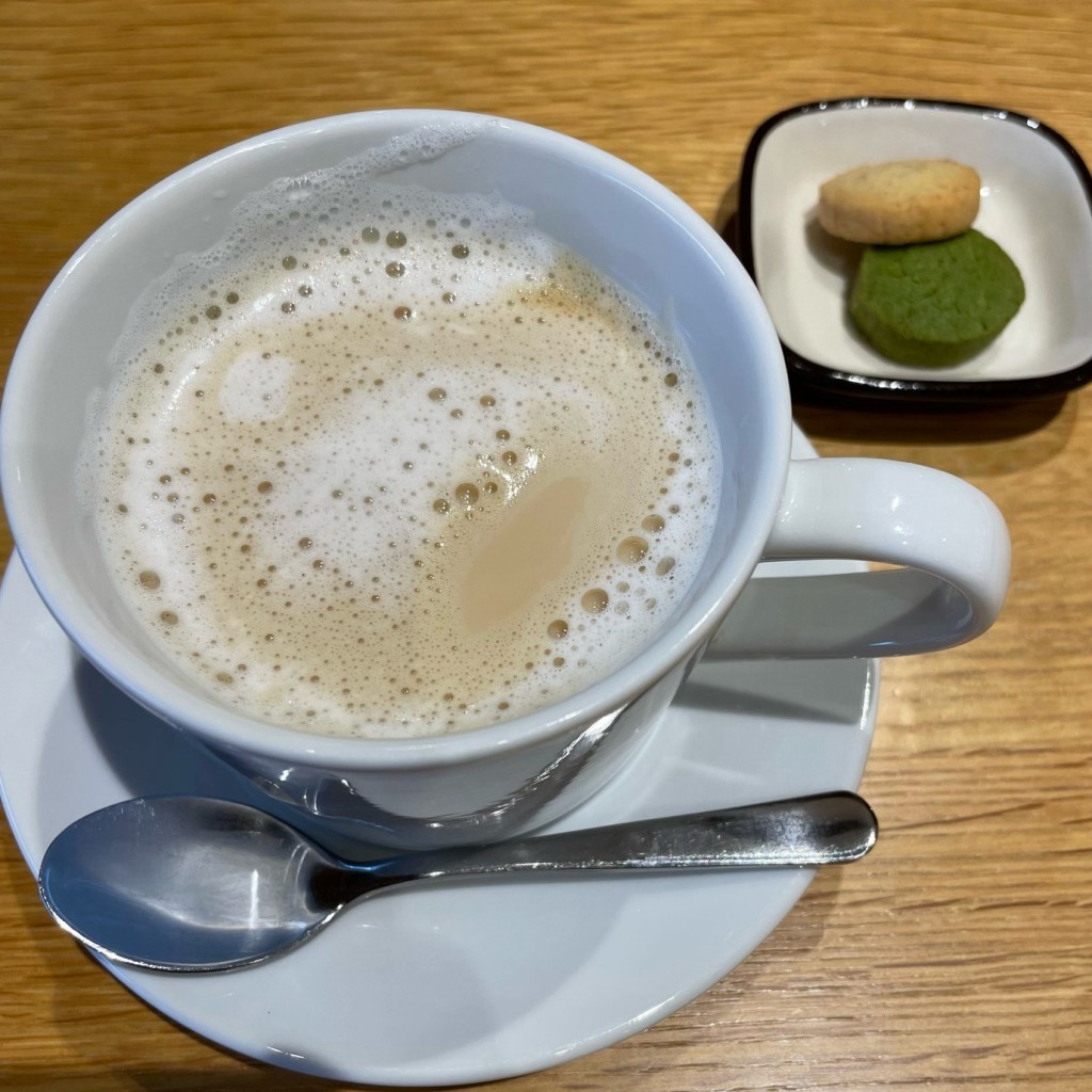 実際訪問したユーザーが直接撮影して投稿した土山町北土山カフェTSUCHIYAMA COFFEEの写真