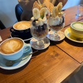 実際訪問したユーザーが直接撮影して投稿した西条町御薗宇カフェSora Coffee&Sweetsの写真